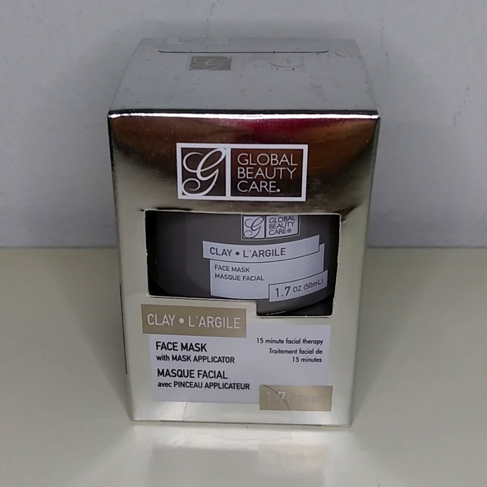 Global Beauty Clay Mask